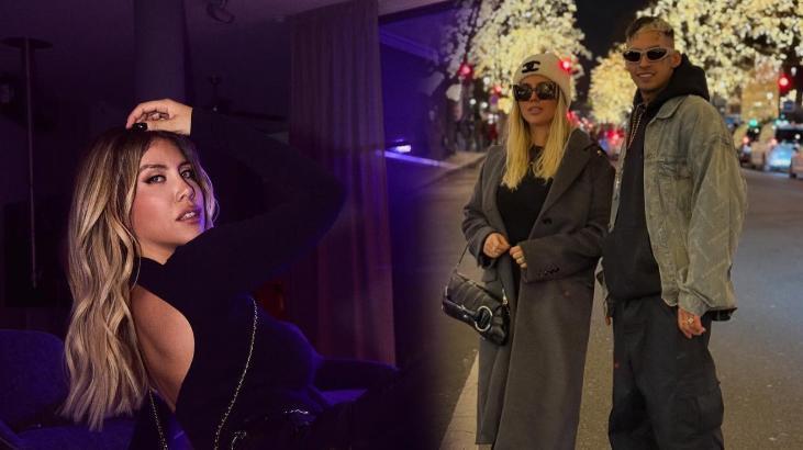 Son dakika… Wanda Nara’dan sürpriz L-Gante kararı! Fotoğrafla duyurdu