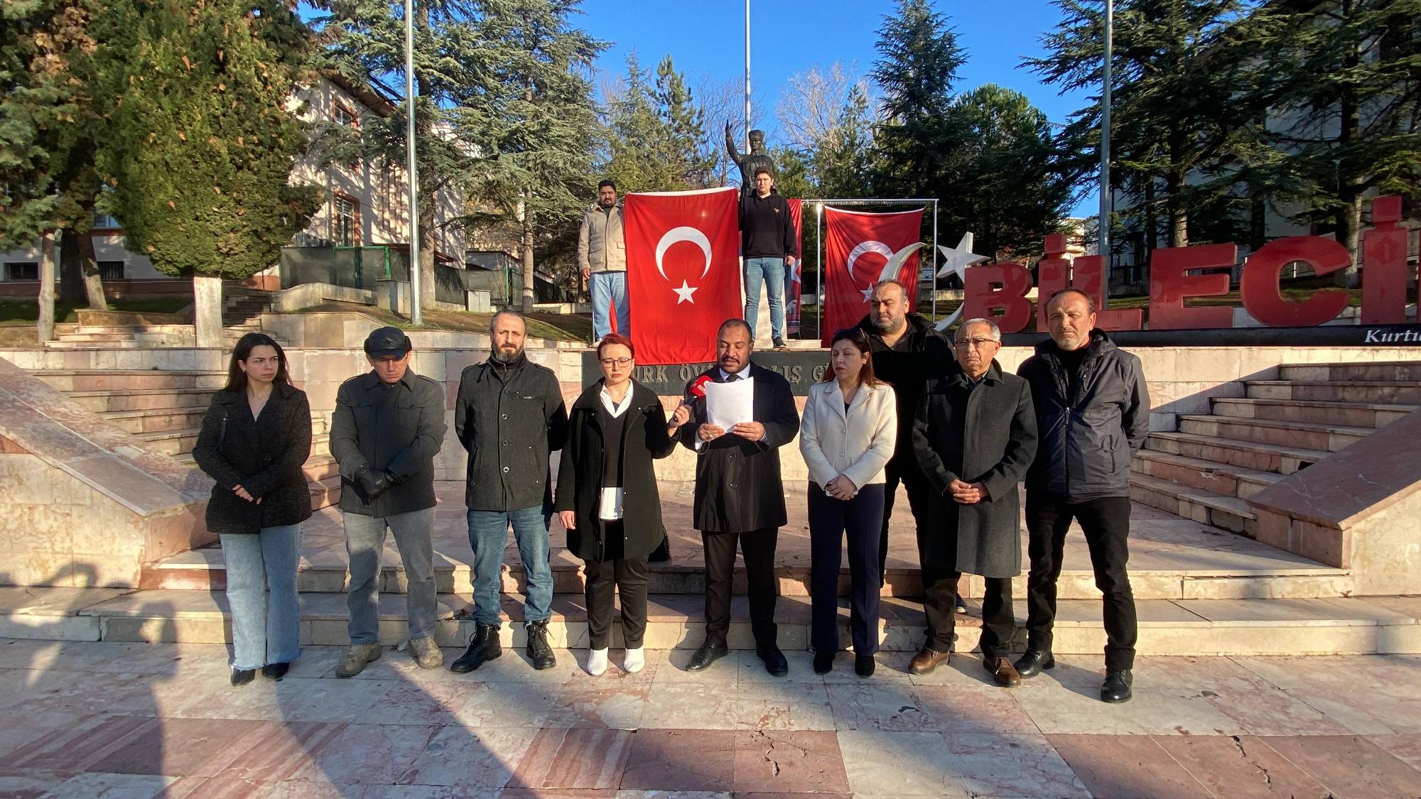 Zafer Partisi Bilecik İl Başkanı Bilge: Abdullah Öcalan’a ve bütün PKK’lılara af çıkarılacaktır